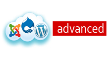Advanced Dynamic website development